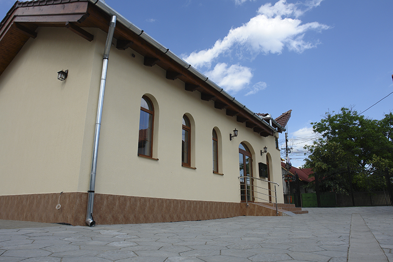 Capela Eternitas - Alba Iulia 3